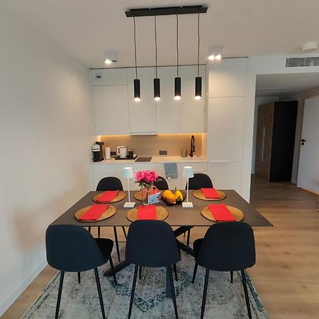Pinea Apartments Pobierowo Bagian luar foto