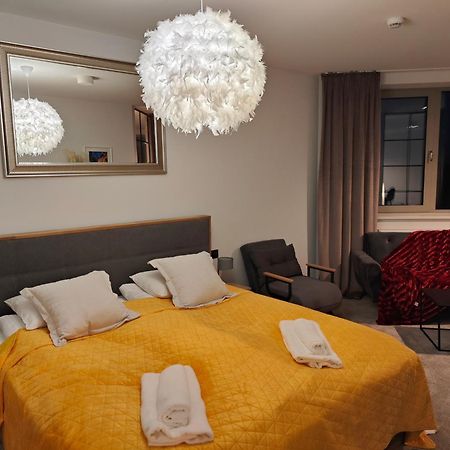 Pinea Apartments Pobierowo Bagian luar foto
