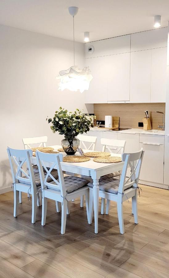 Pinea Apartments Pobierowo Bagian luar foto