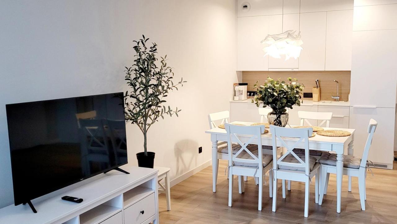 Pinea Apartments Pobierowo Bagian luar foto