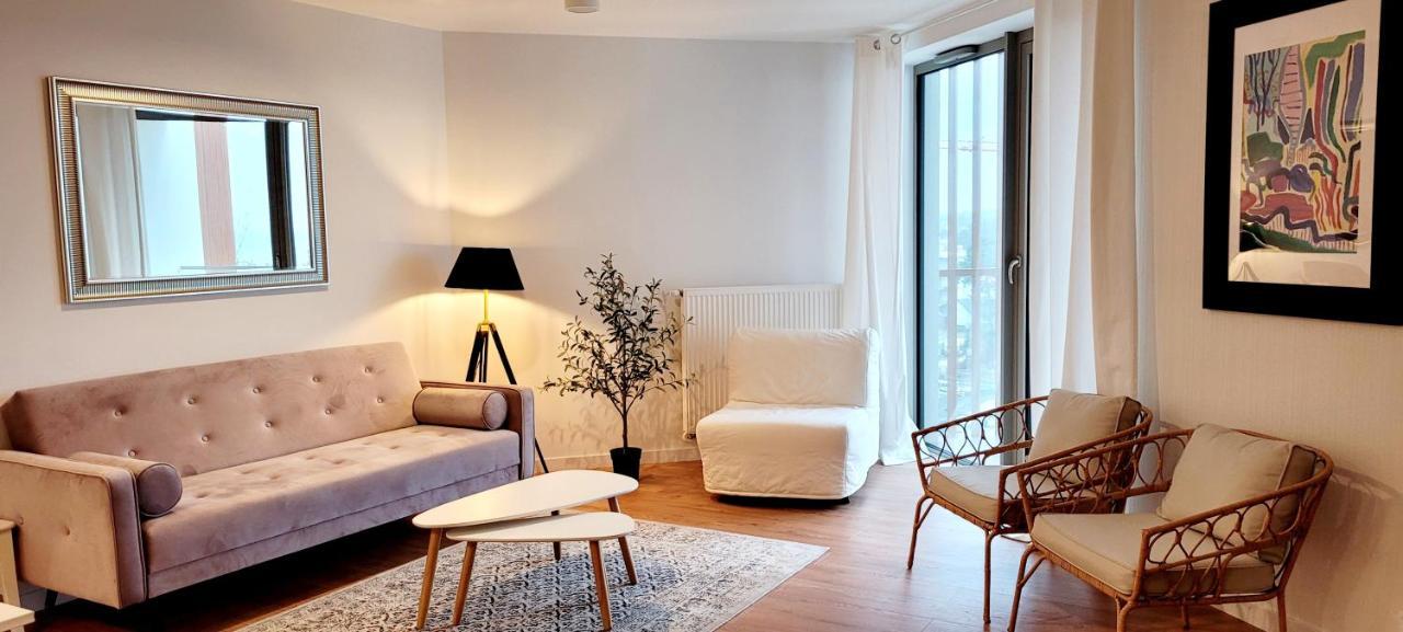 Pinea Apartments Pobierowo Bagian luar foto