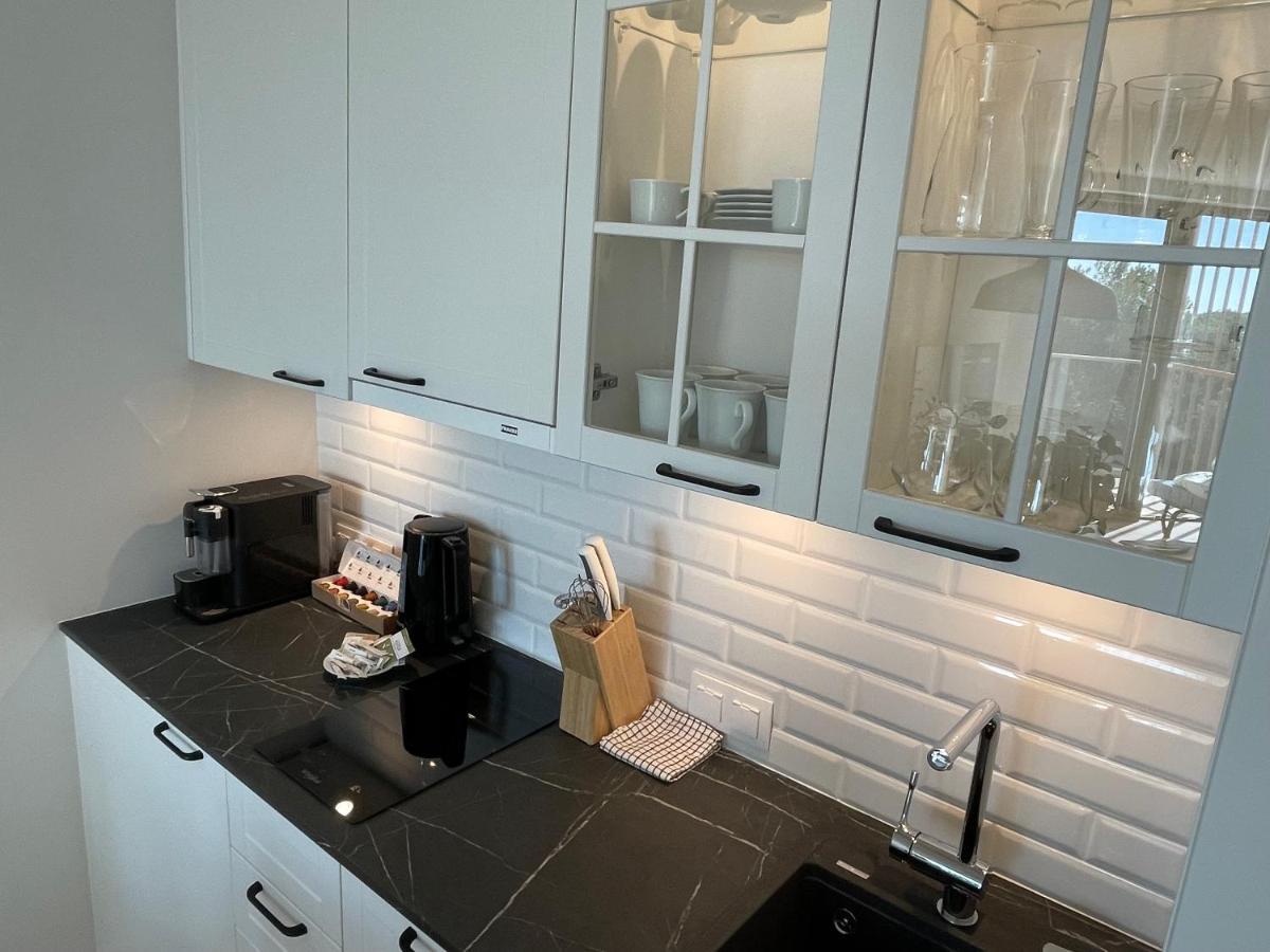 Pinea Apartments Pobierowo Bagian luar foto