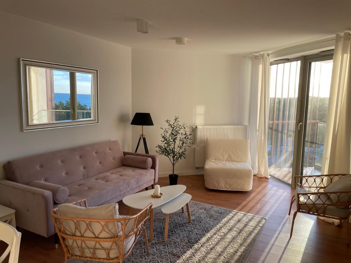 Pinea Apartments Pobierowo Bagian luar foto