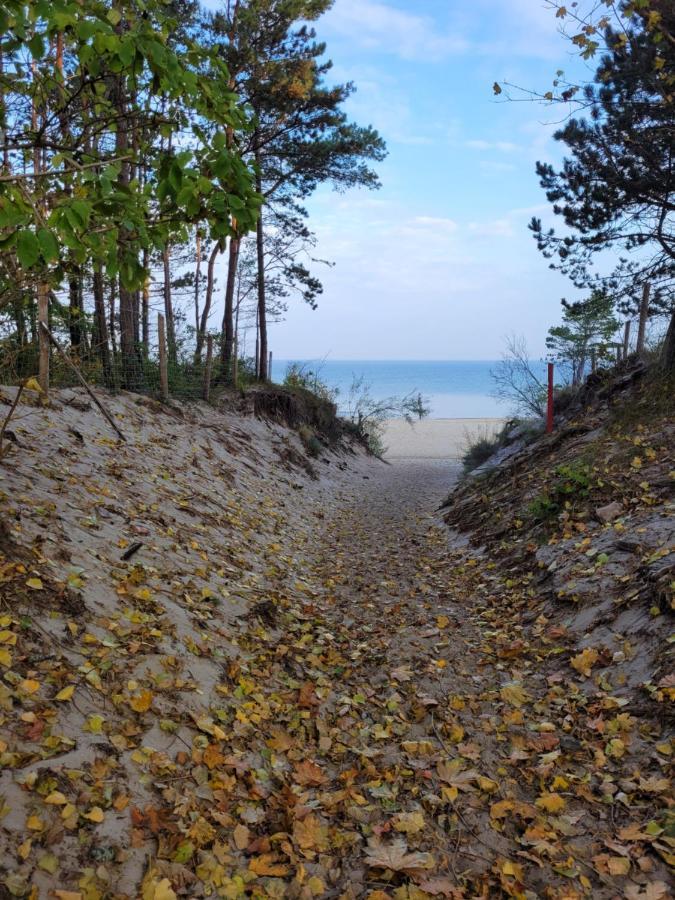 Pinea Apartments Pobierowo Bagian luar foto