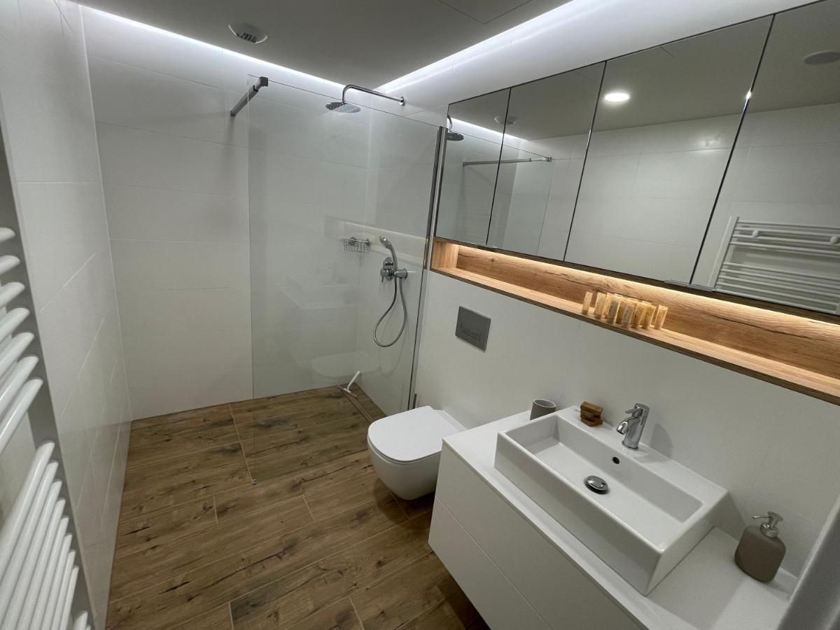Pinea Apartments Pobierowo Bagian luar foto