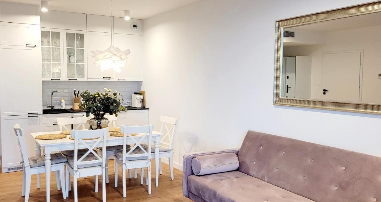 Pinea Apartments Pobierowo Bagian luar foto