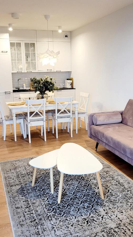 Pinea Apartments Pobierowo Bagian luar foto