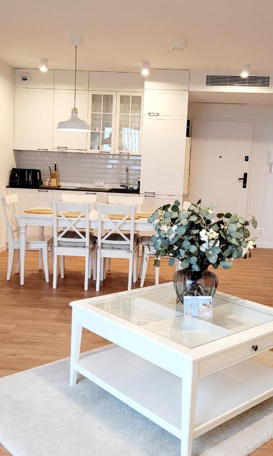 Pinea Apartments Pobierowo Bagian luar foto