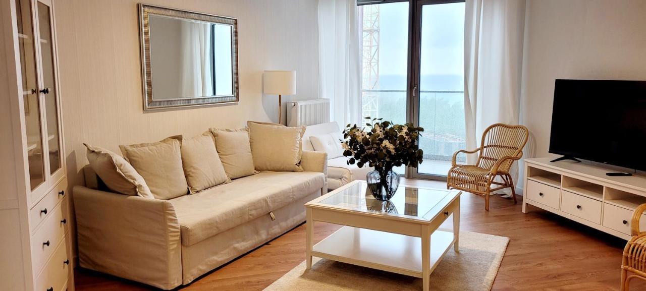 Pinea Apartments Pobierowo Bagian luar foto