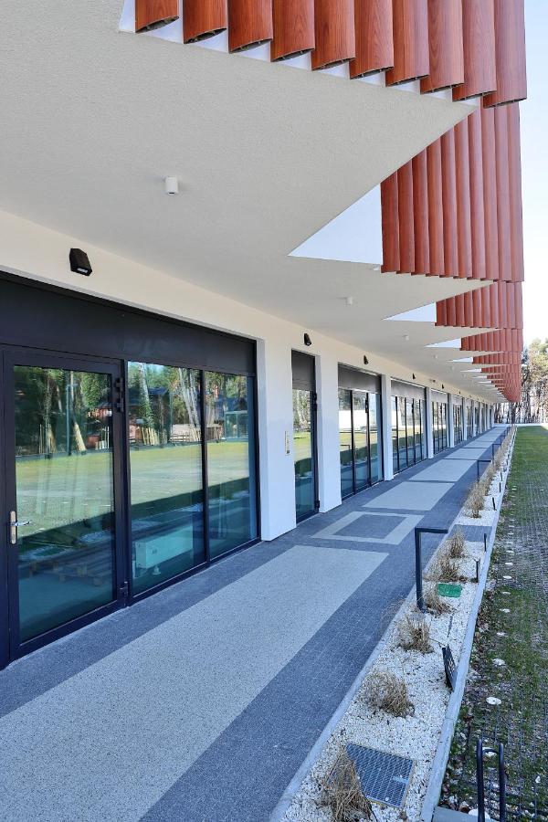 Pinea Apartments Pobierowo Bagian luar foto