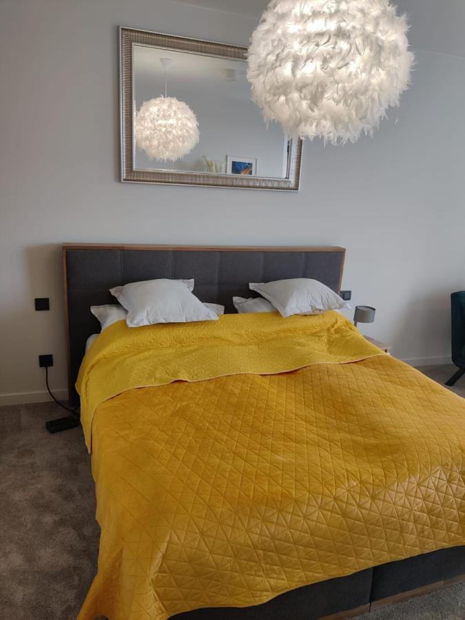 Pinea Apartments Pobierowo Bagian luar foto