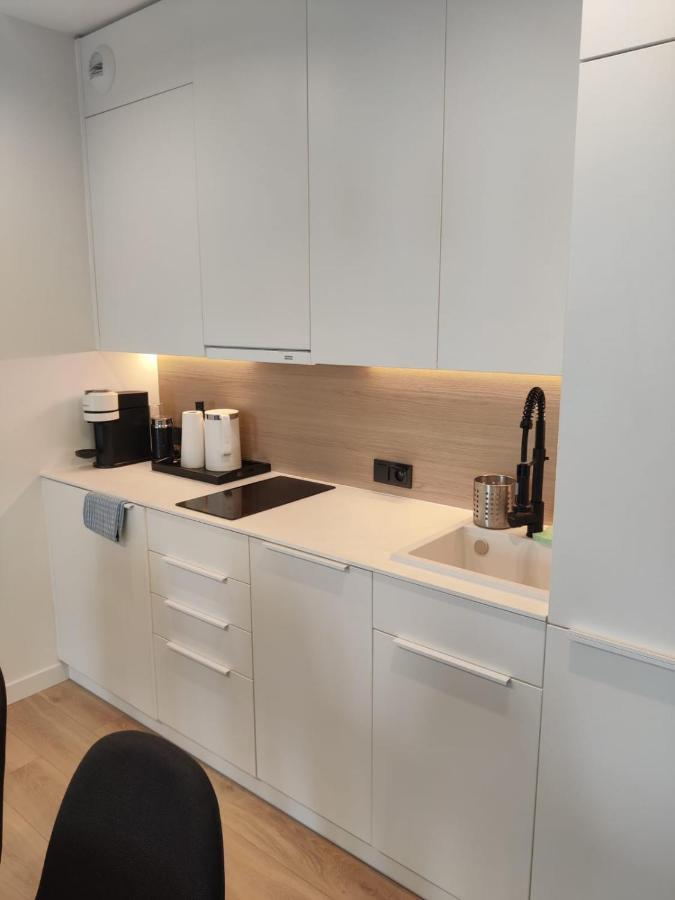 Pinea Apartments Pobierowo Bagian luar foto