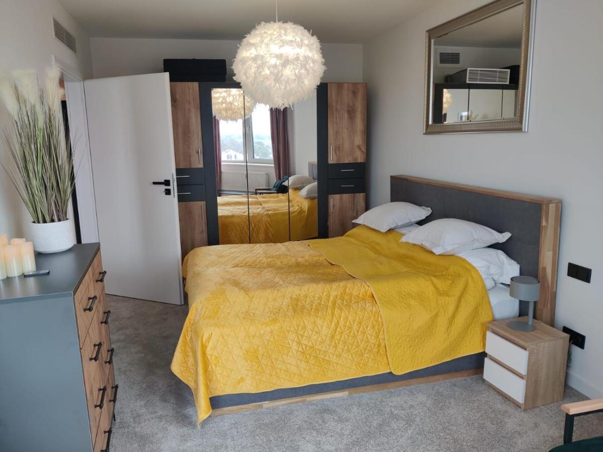Pinea Apartments Pobierowo Bagian luar foto