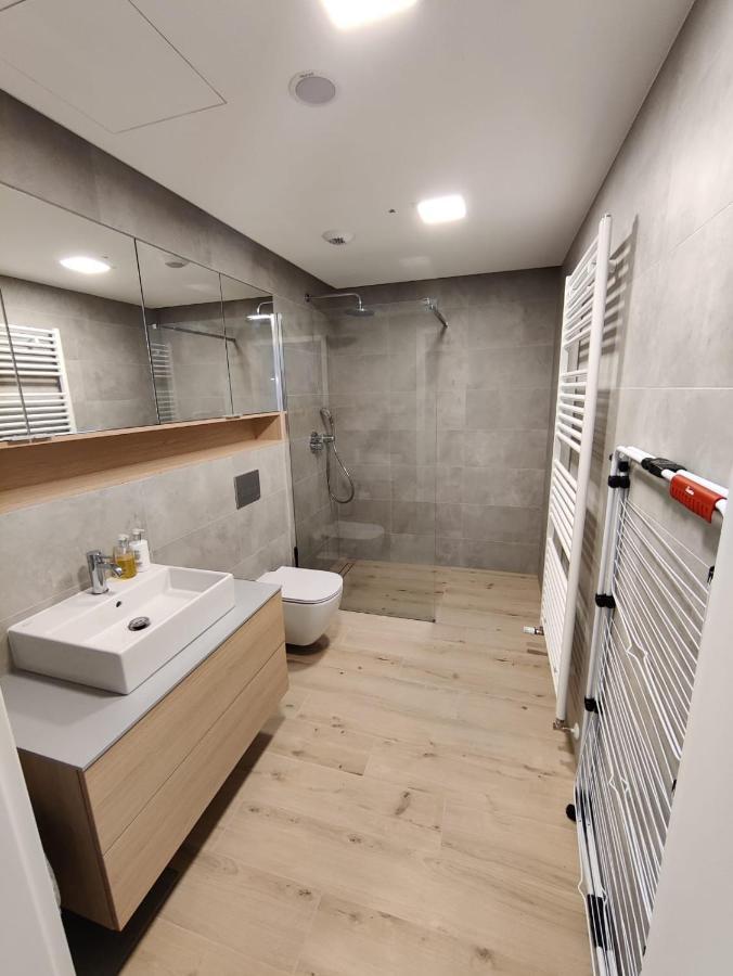 Pinea Apartments Pobierowo Bagian luar foto