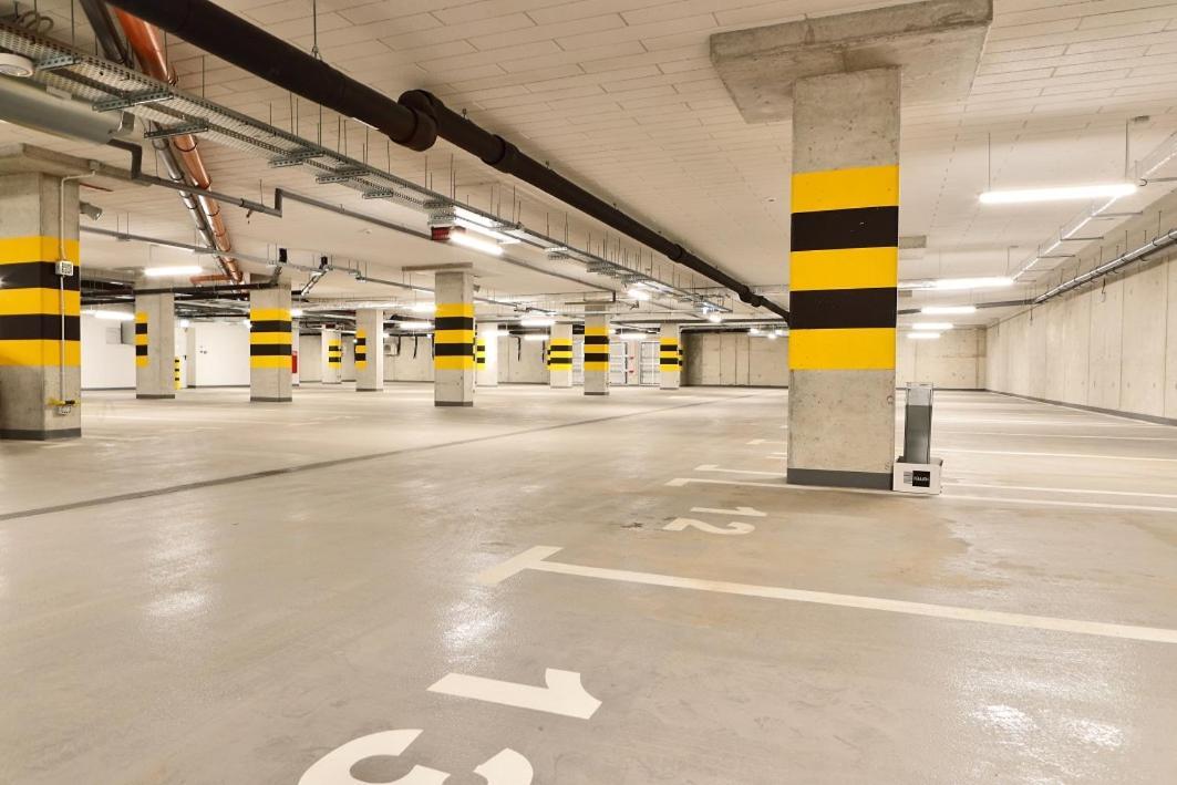 Pinea Apartments Pobierowo Bagian luar foto