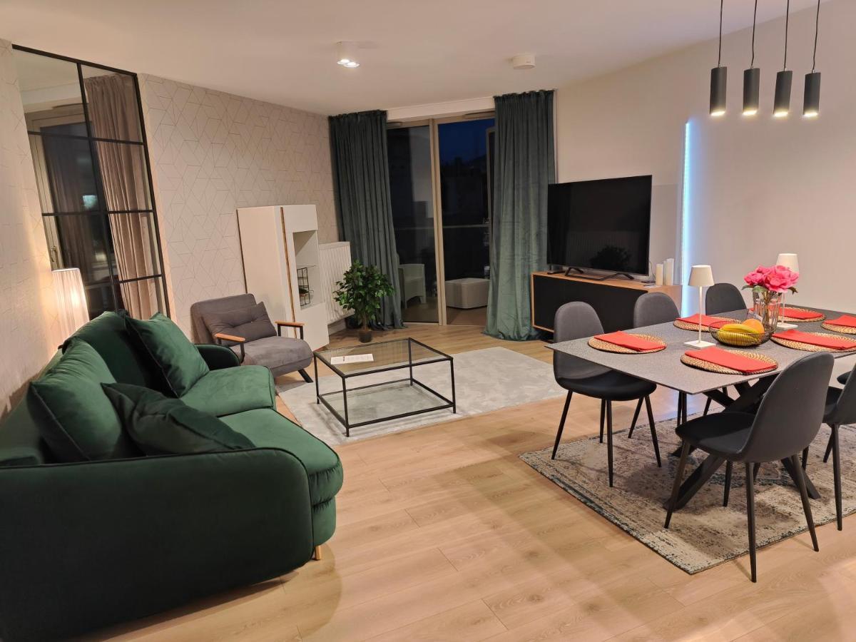 Pinea Apartments Pobierowo Bagian luar foto