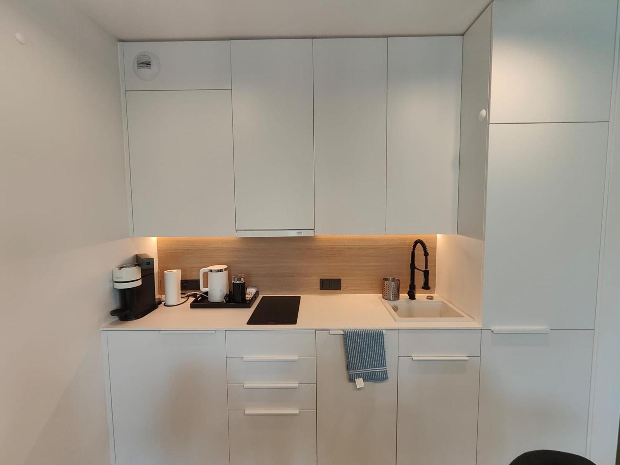 Pinea Apartments Pobierowo Bagian luar foto