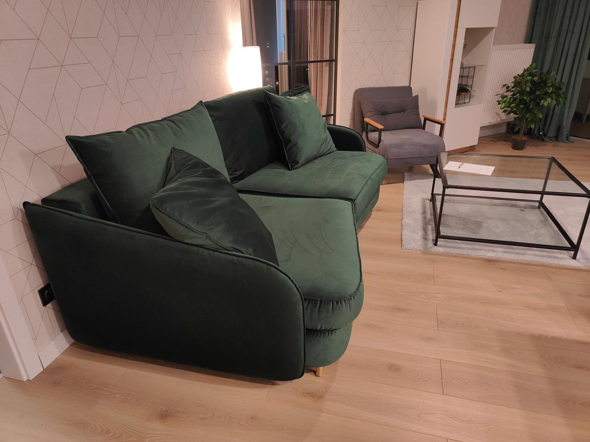 Pinea Apartments Pobierowo Bagian luar foto