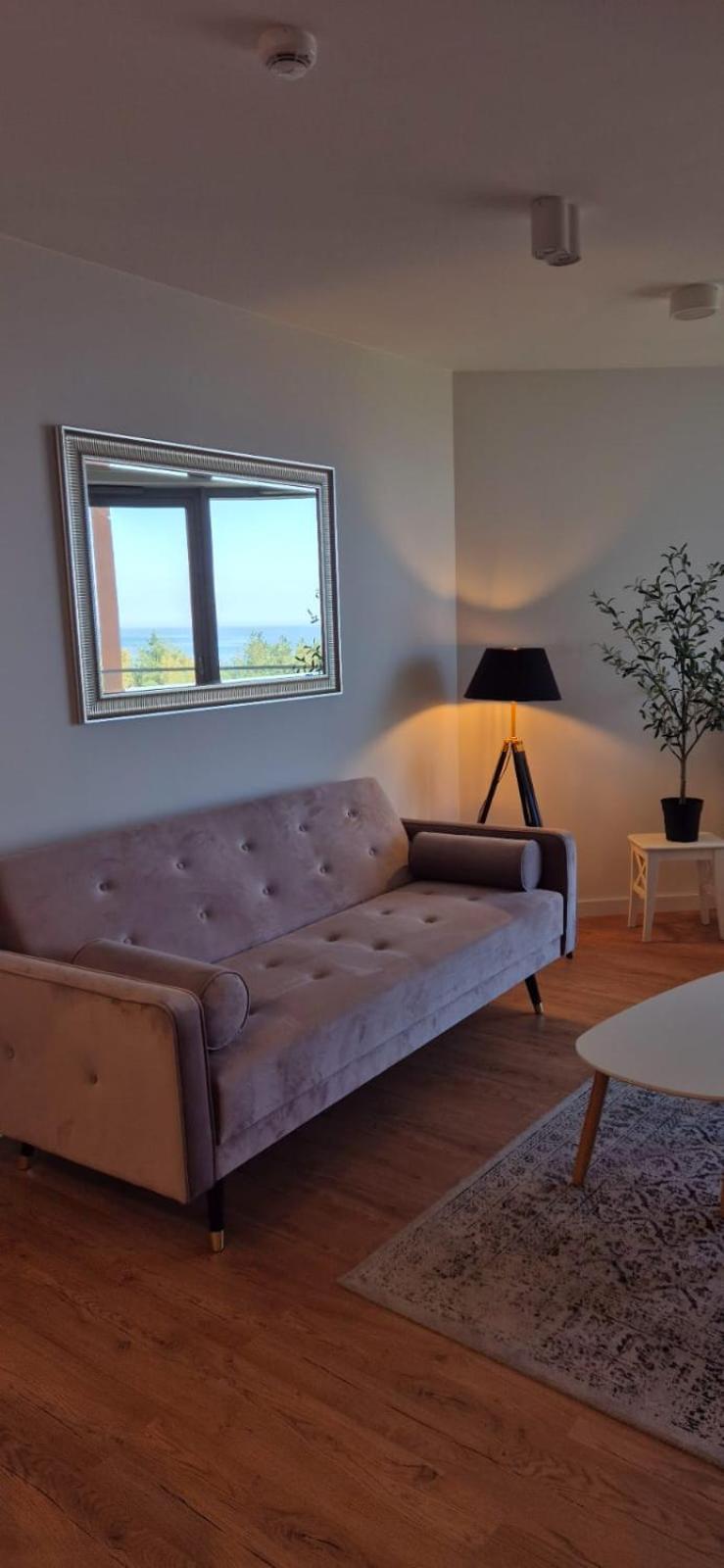 Pinea Apartments Pobierowo Bagian luar foto