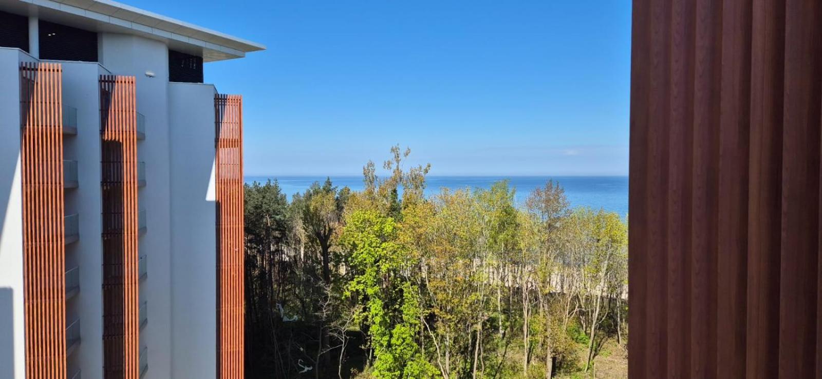 Pinea Apartments Pobierowo Bagian luar foto