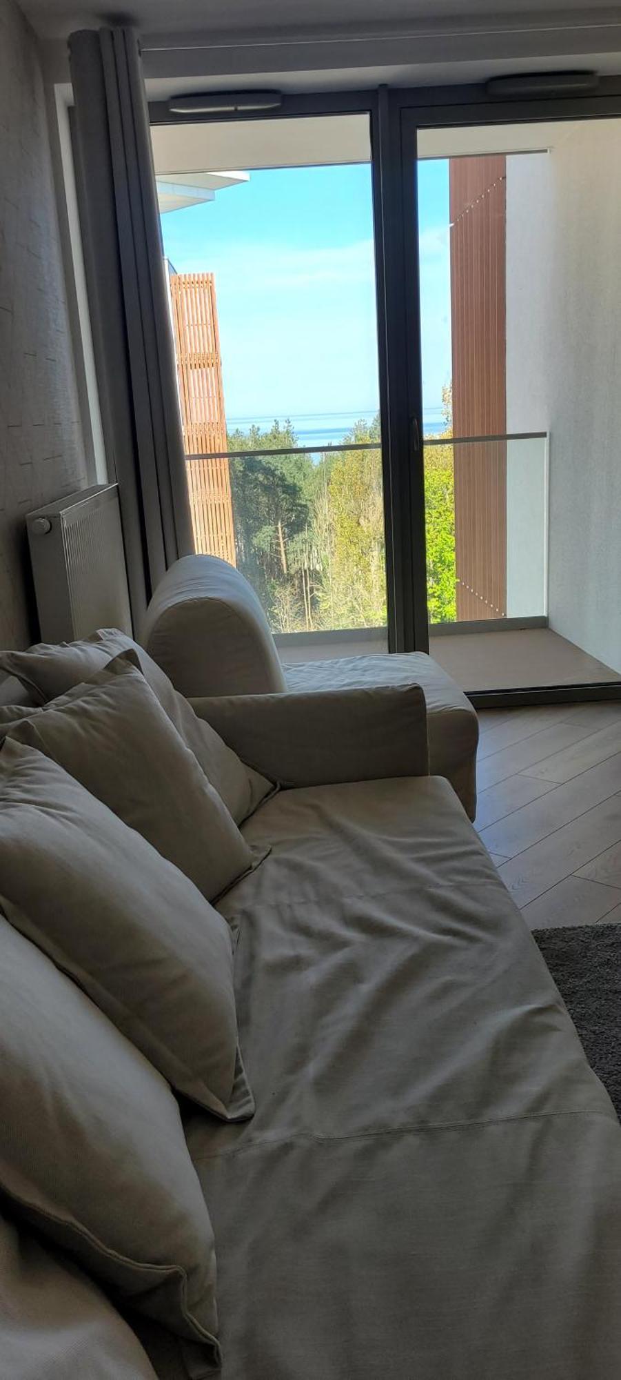 Pinea Apartments Pobierowo Bagian luar foto