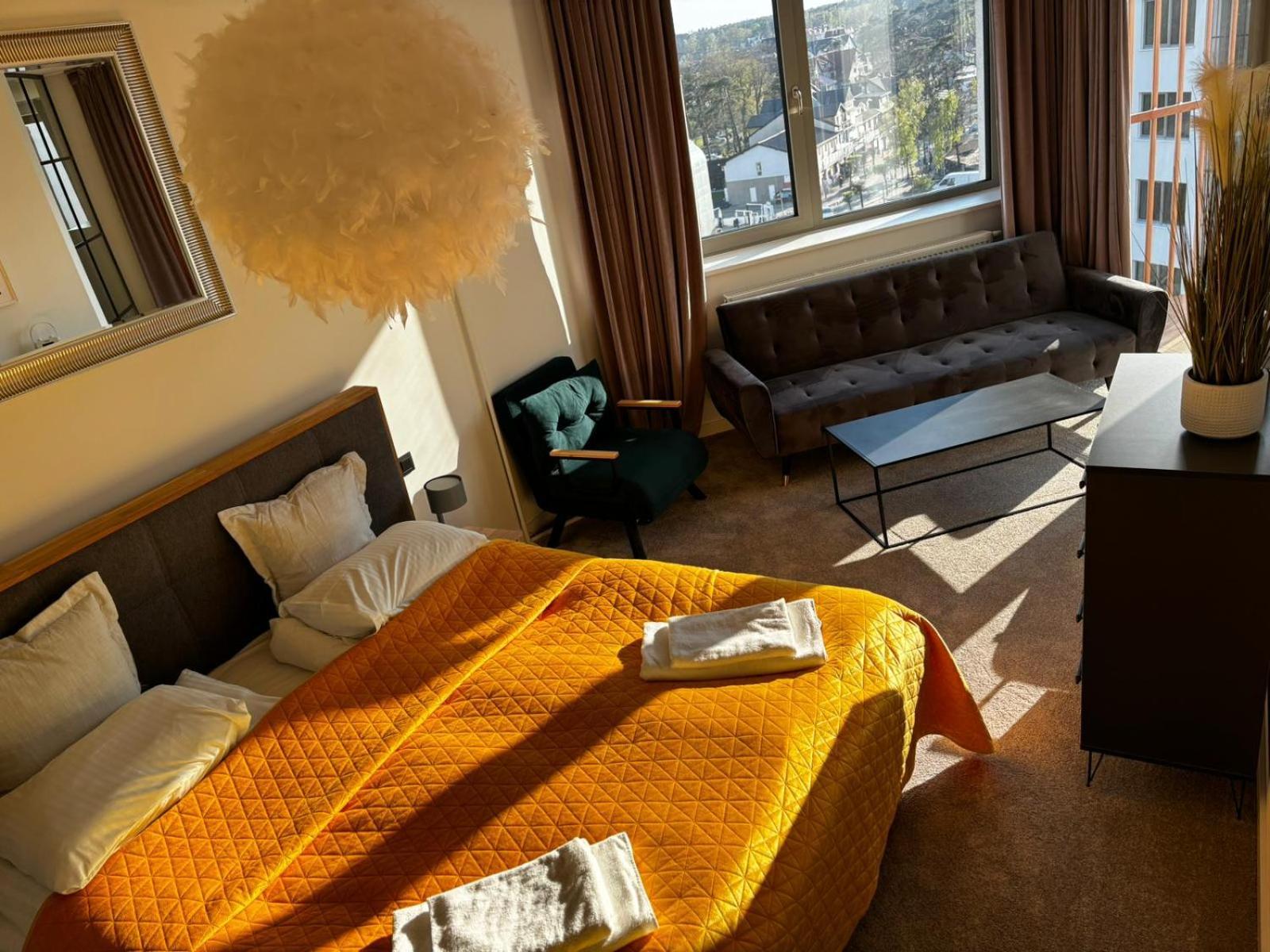 Pinea Apartments Pobierowo Bagian luar foto