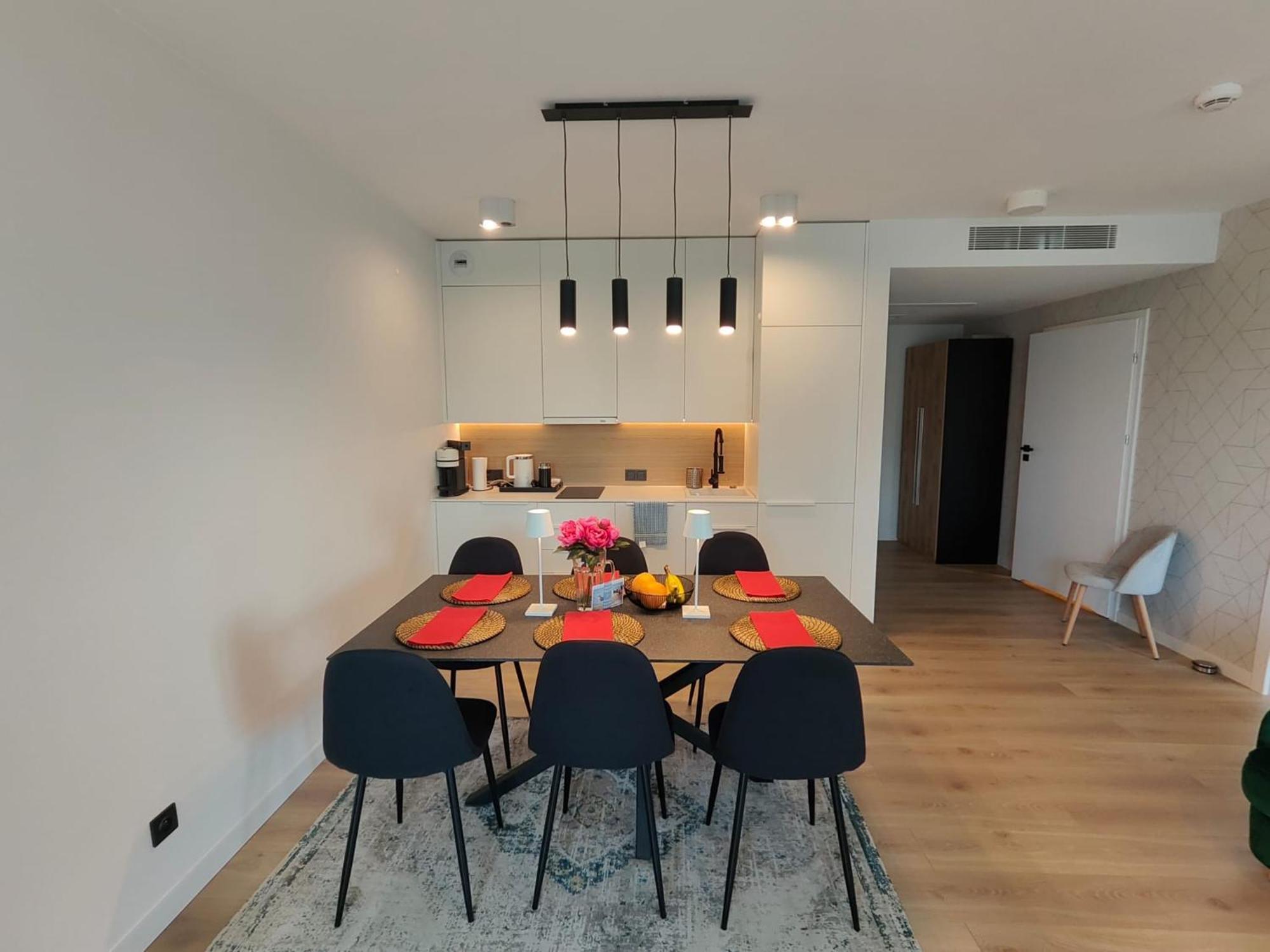 Pinea Apartments Pobierowo Bagian luar foto
