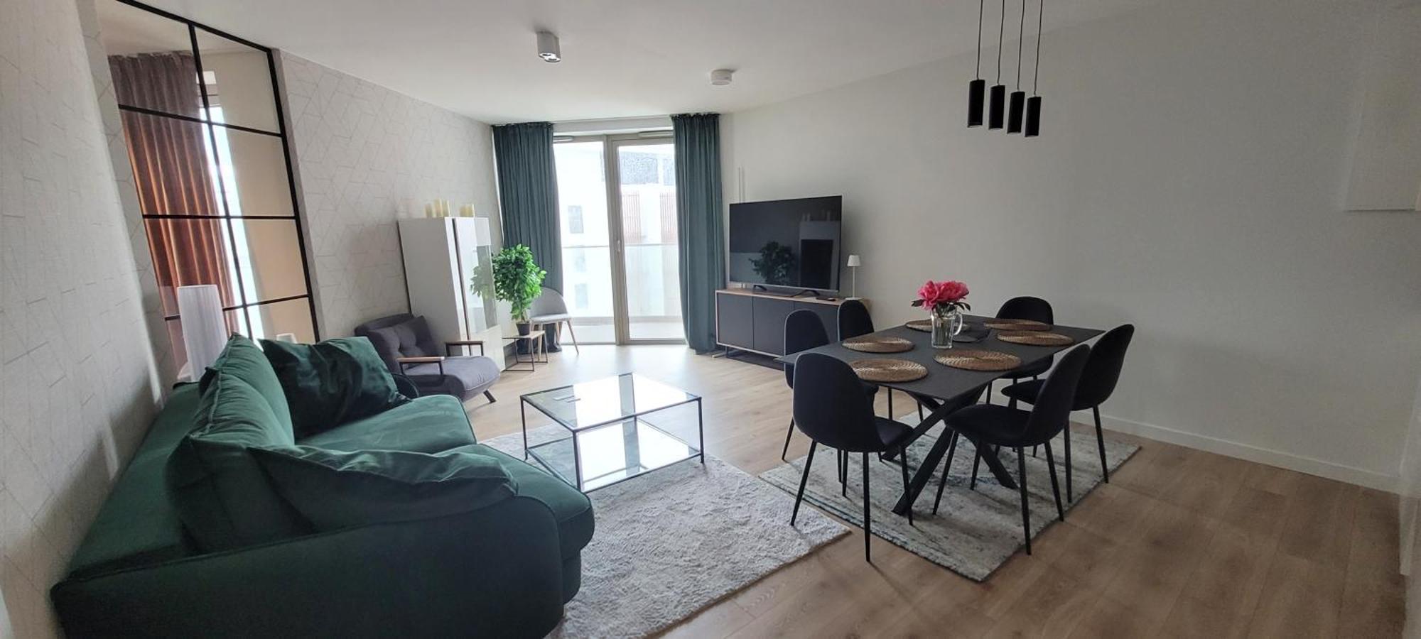 Pinea Apartments Pobierowo Bagian luar foto