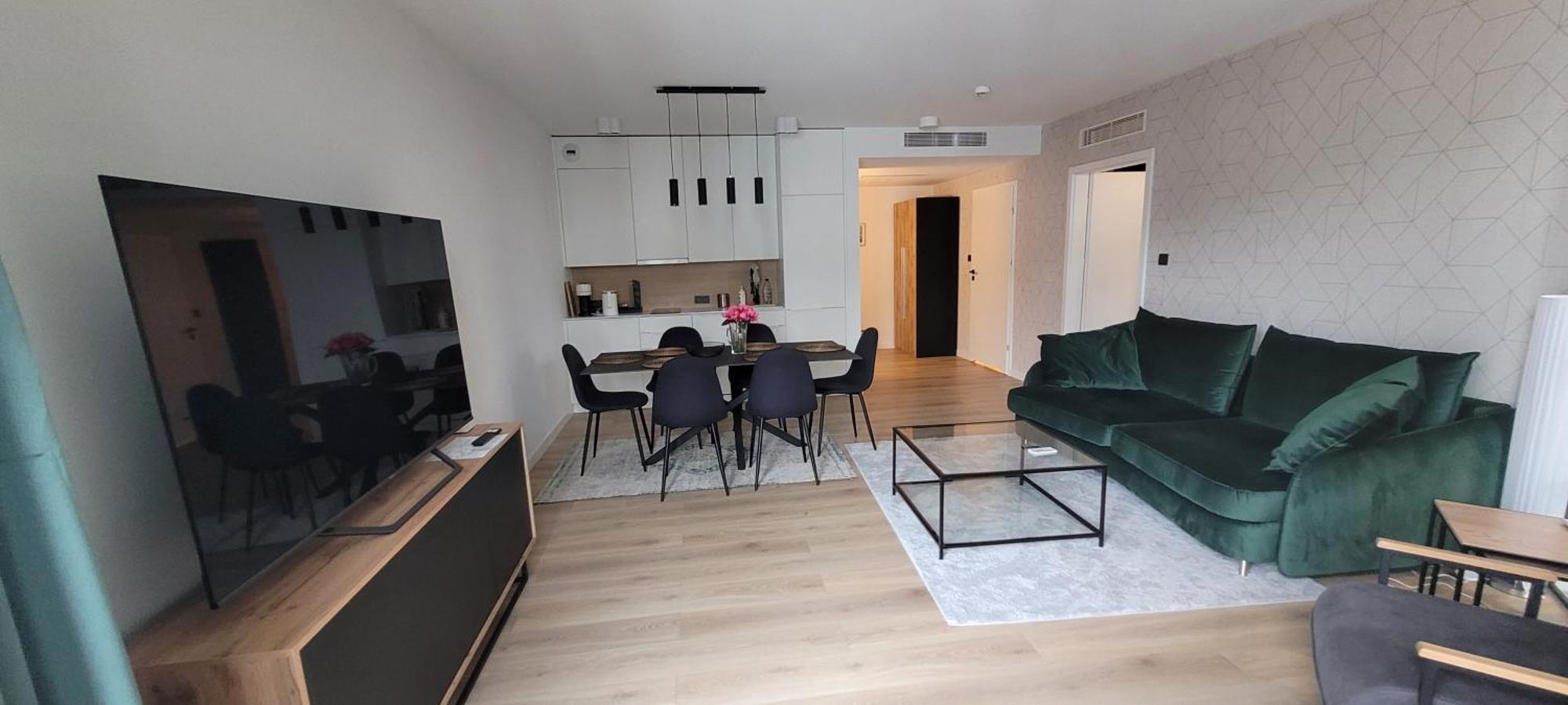 Pinea Apartments Pobierowo Bagian luar foto