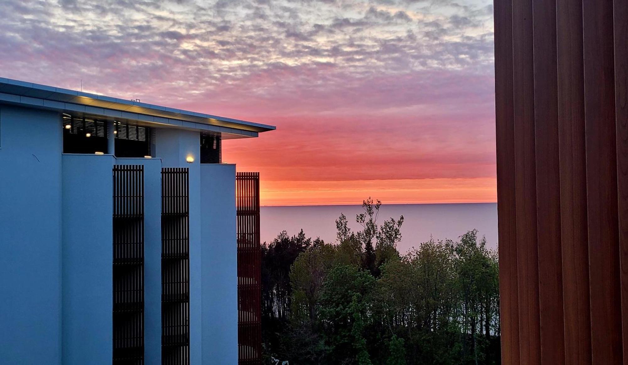 Pinea Apartments Pobierowo Bagian luar foto