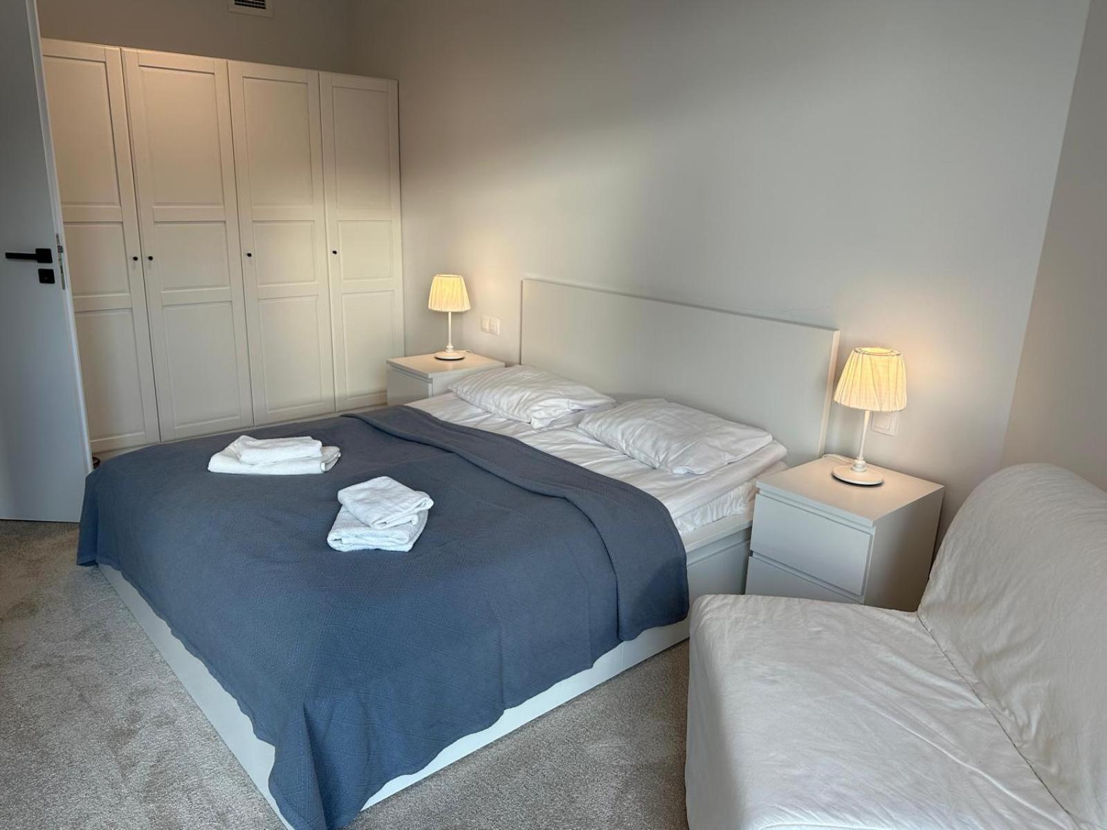 Pinea Apartments Pobierowo Bagian luar foto