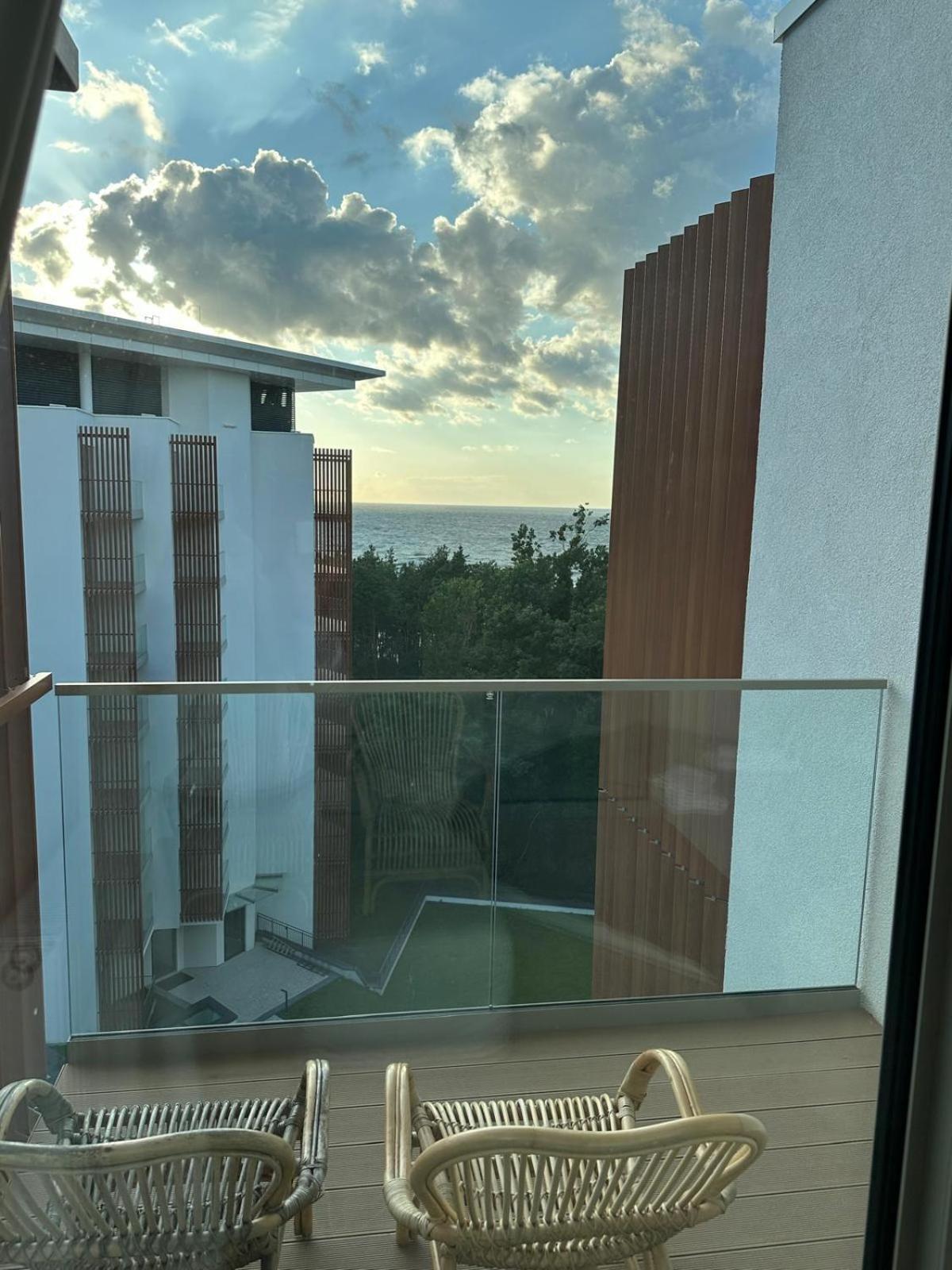 Pinea Apartments Pobierowo Bagian luar foto