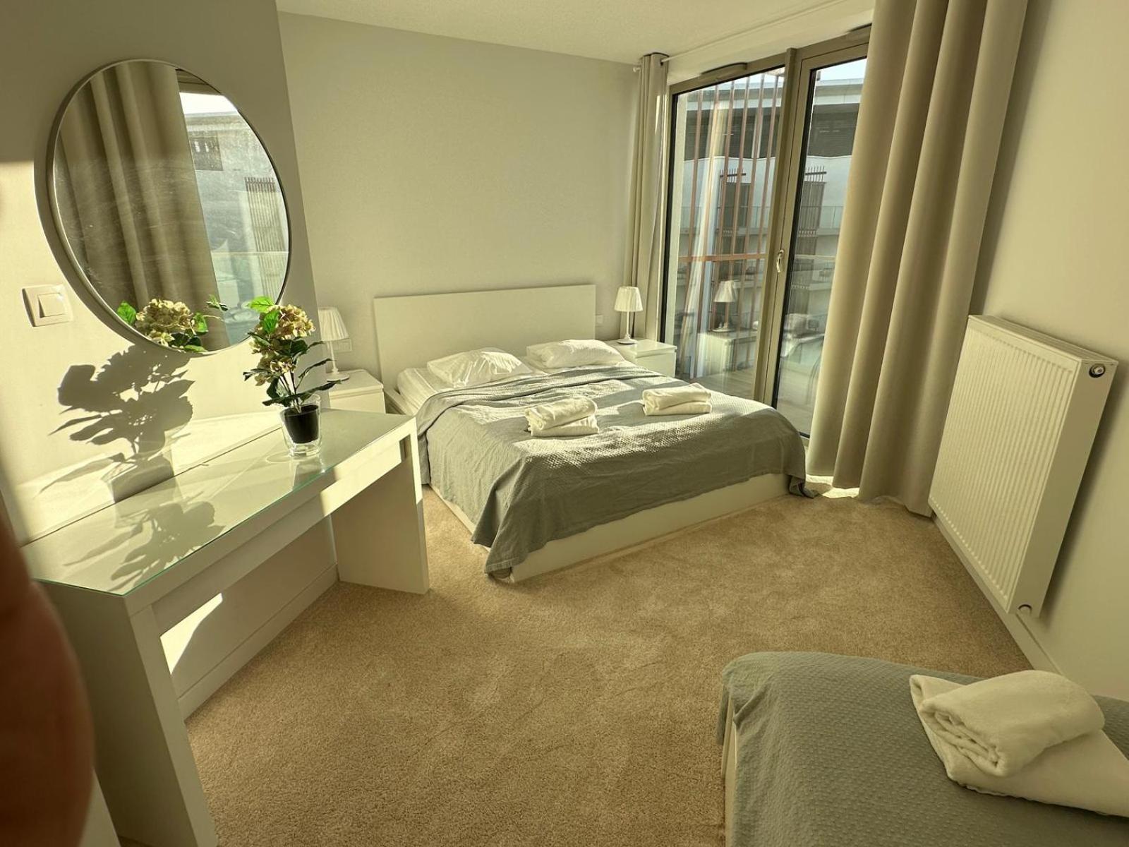 Pinea Apartments Pobierowo Bagian luar foto
