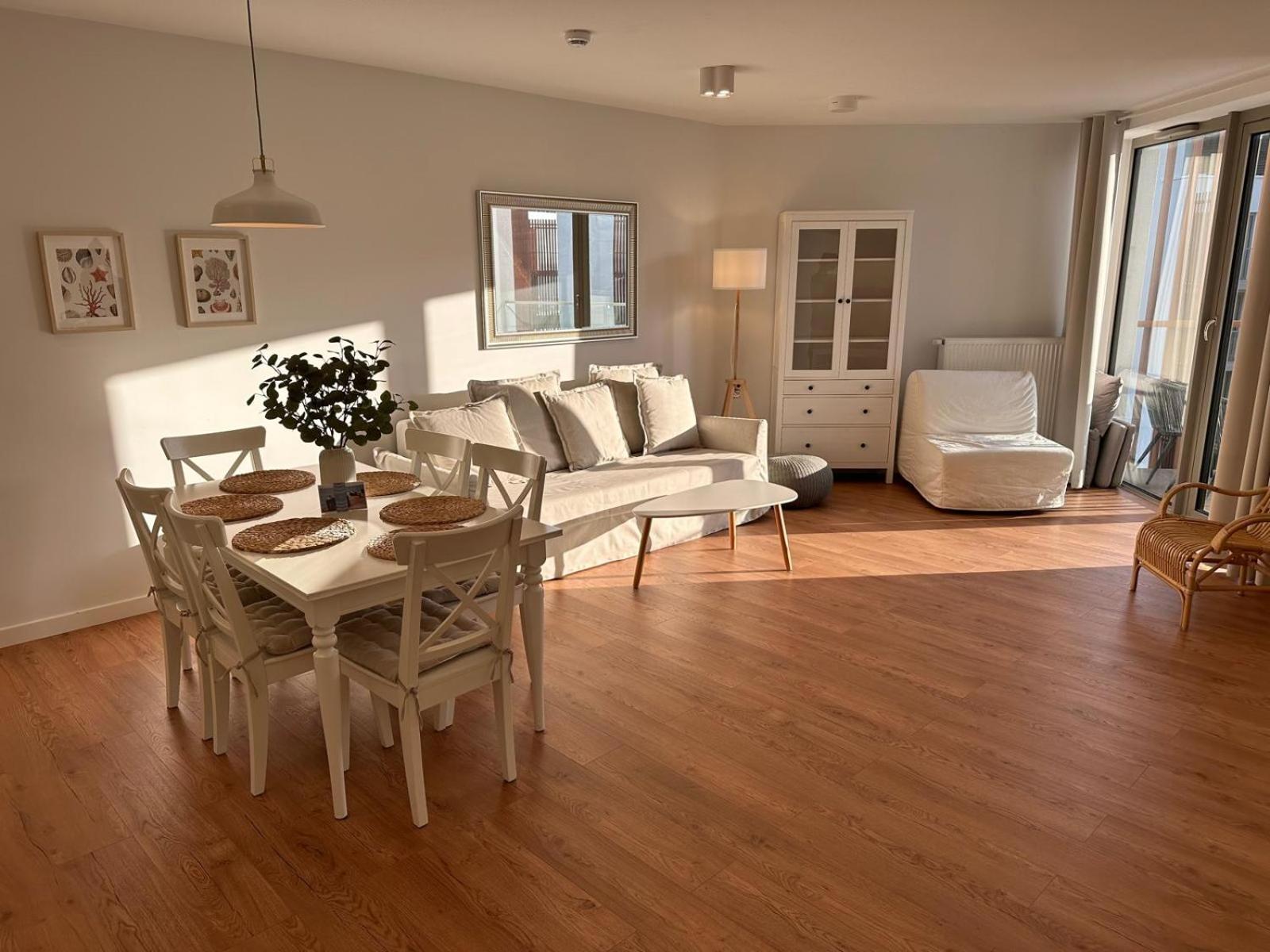Pinea Apartments Pobierowo Bagian luar foto