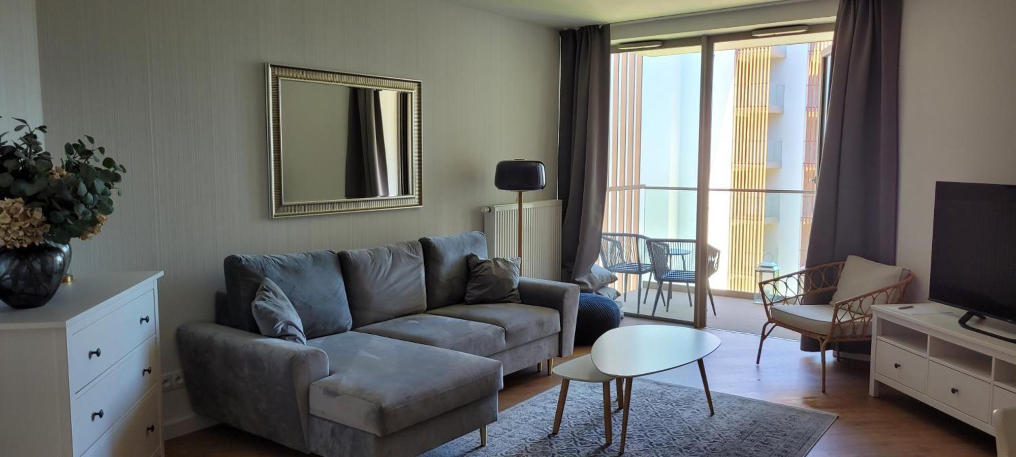Pinea Apartments Pobierowo Bagian luar foto