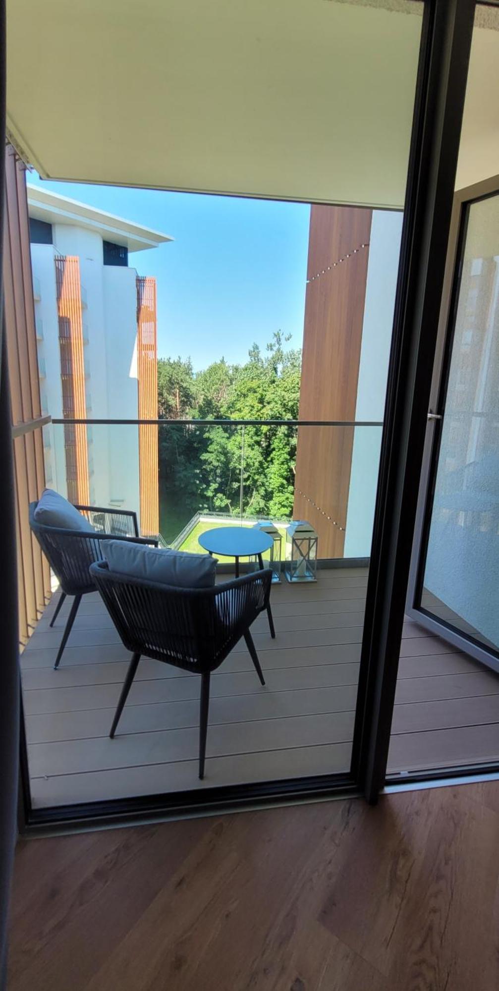 Pinea Apartments Pobierowo Bagian luar foto