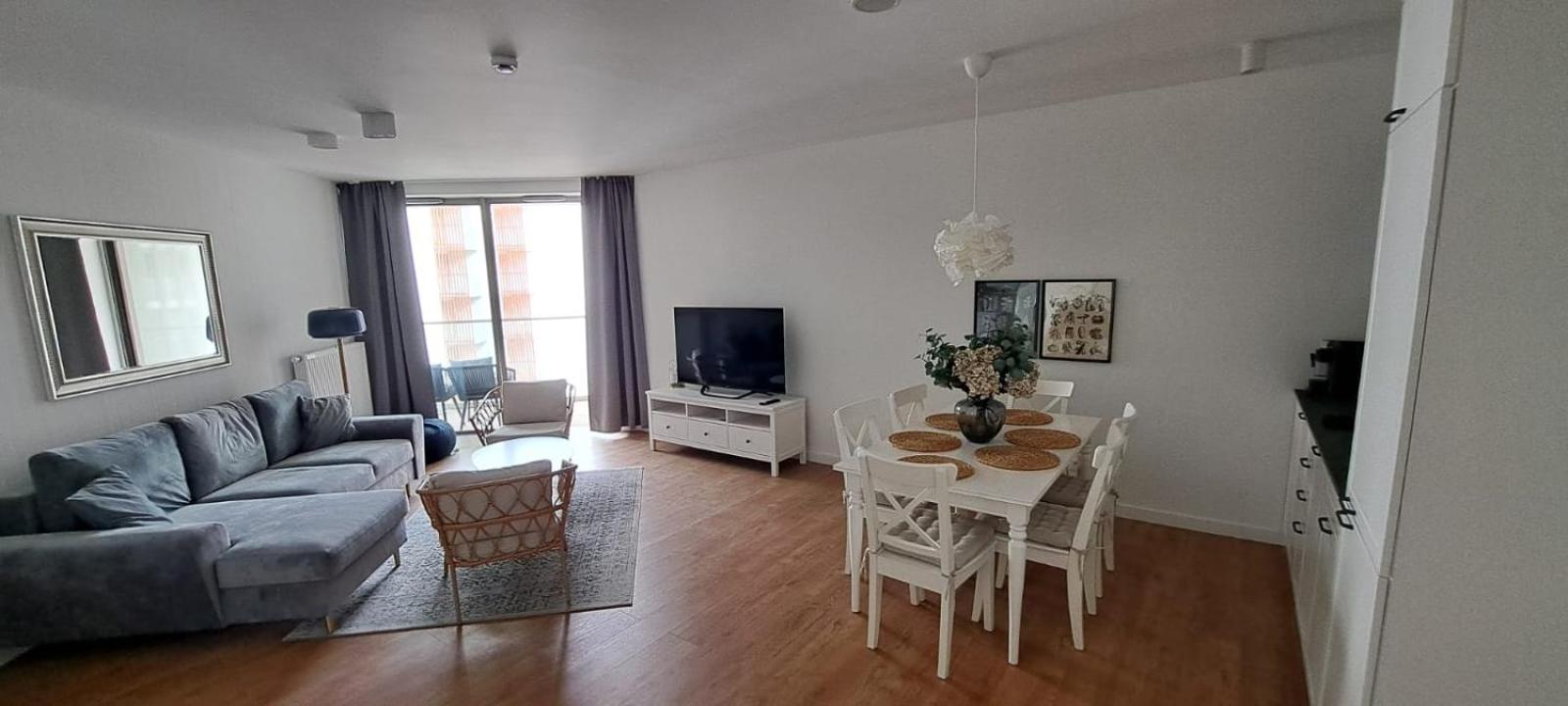 Pinea Apartments Pobierowo Bagian luar foto