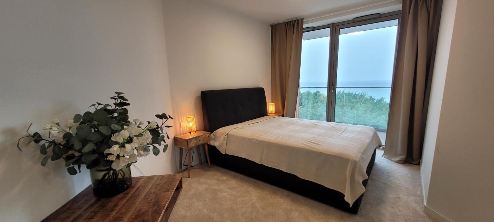 Pinea Apartments Pobierowo Bagian luar foto