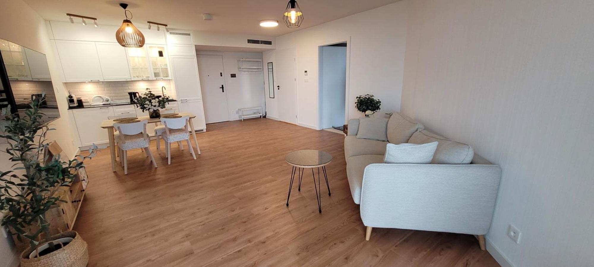 Pinea Apartments Pobierowo Bagian luar foto