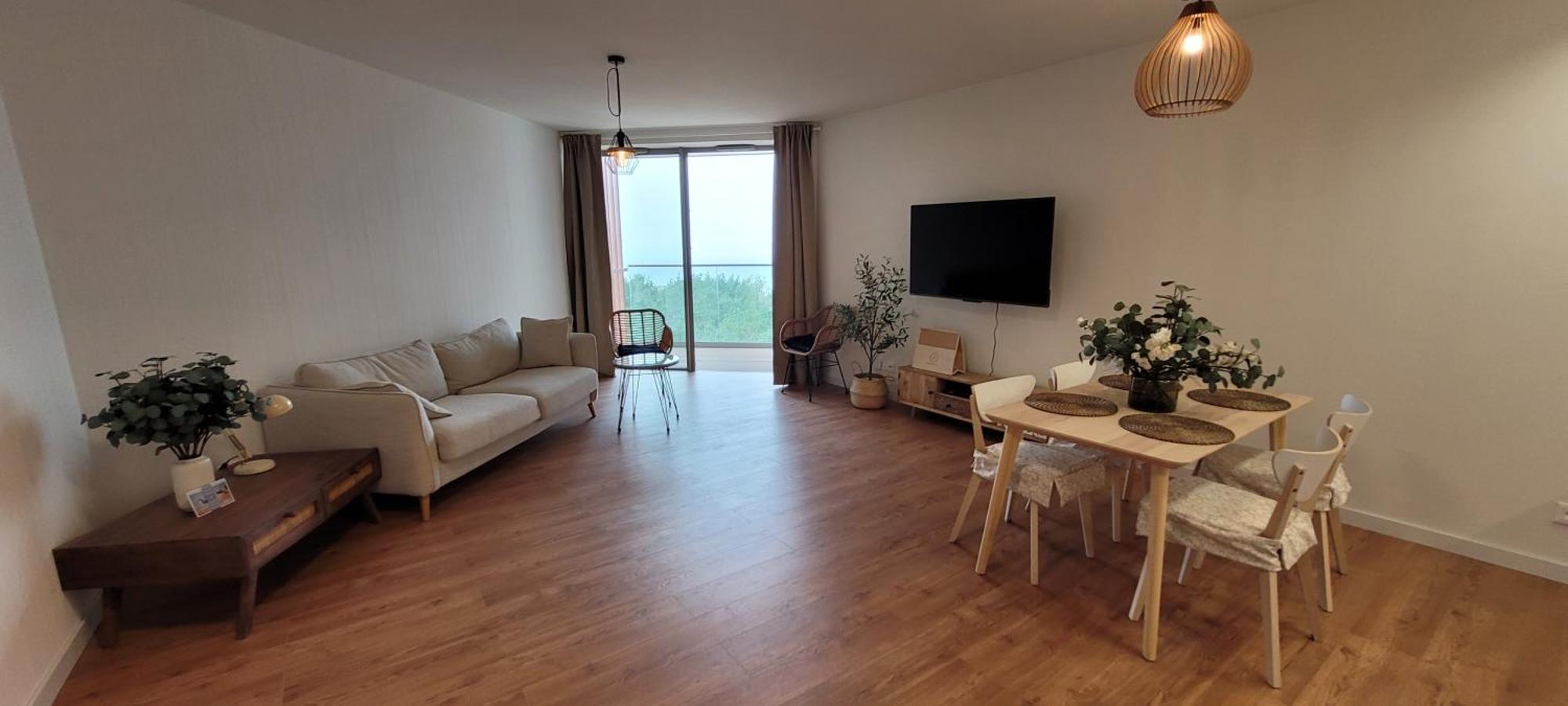 Pinea Apartments Pobierowo Bagian luar foto